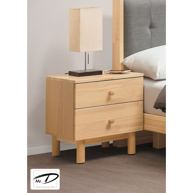 B3406 146-05 哥本哈根實木床頭櫃 B3406 146-05 哥本哈根實木床頭櫃