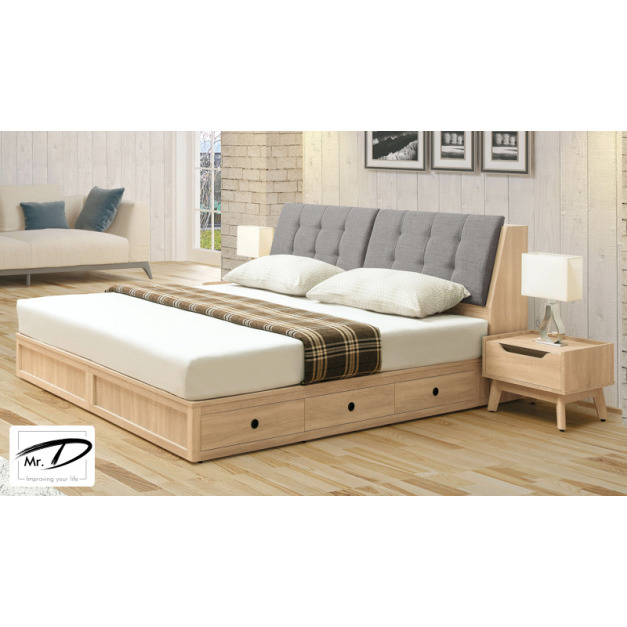 B3350 127-05 奧斯陸6尺床頭 B3350 127-05 奧斯陸6尺床頭