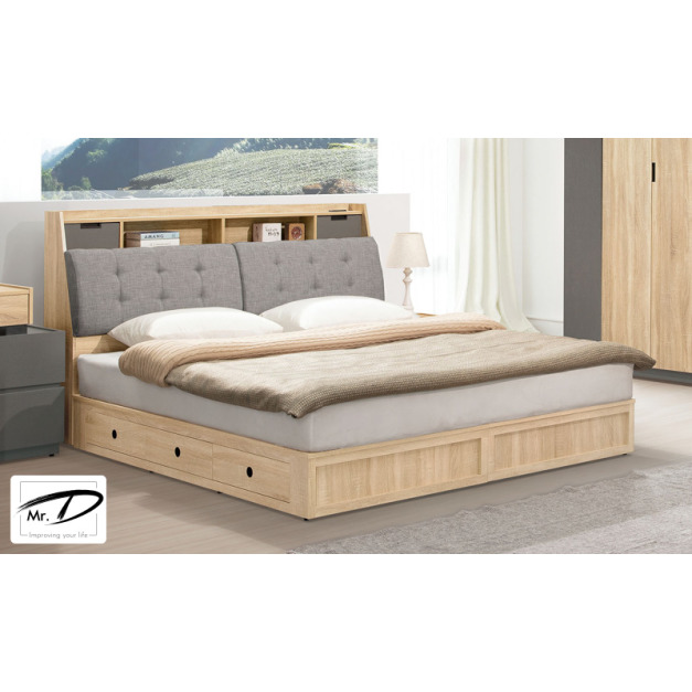 B3360 130-05 奧利佛6尺床頭 B3360 130-05 奧利佛6尺床頭