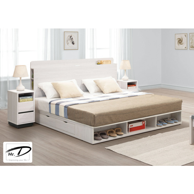 B3224 75-01 艾倫5尺床頭片 B3224 75-01 艾倫5尺床頭片