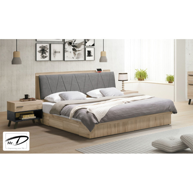 B3324 116-01 慕尼黑5尺床頭 B3324 116-01 慕尼黑5尺床頭