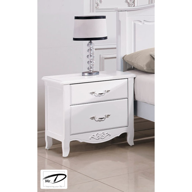 B3443 160-03 艾莉歐風床頭櫃 B3443 160-03 艾莉歐風床頭櫃