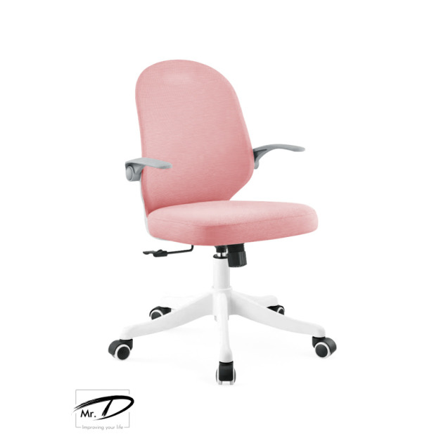 C4337 1678-2 克洛絲網椅(灰色)(粉布) C4337 1678-2 克洛絲網椅(灰色)(粉布)