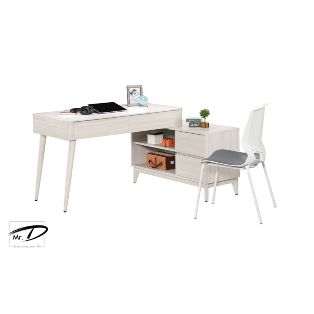 C4064 1597-1 丹尼斯4尺岩板多功能書桌 C4064 1597-1 丹尼斯4尺岩板多功能書桌