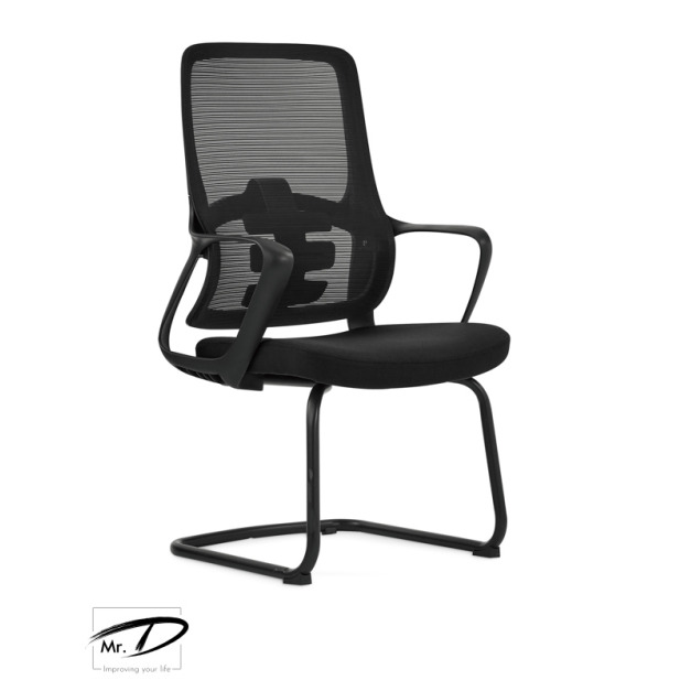 C4297 1670-6 依丹洽談椅(黑色)(布) C4297 1670-6 依丹洽談椅(黑色)(布)