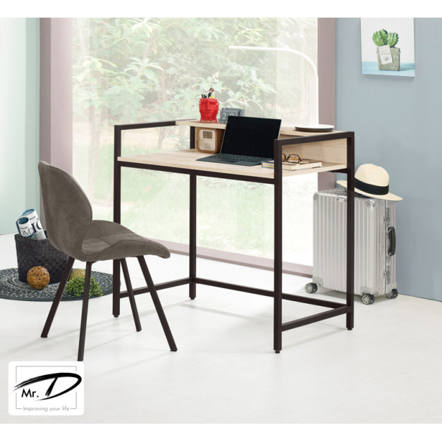 C4152 1621-3 塔利斯3尺鐵架書桌 C4152 1621-3 塔利斯3尺鐵架書桌