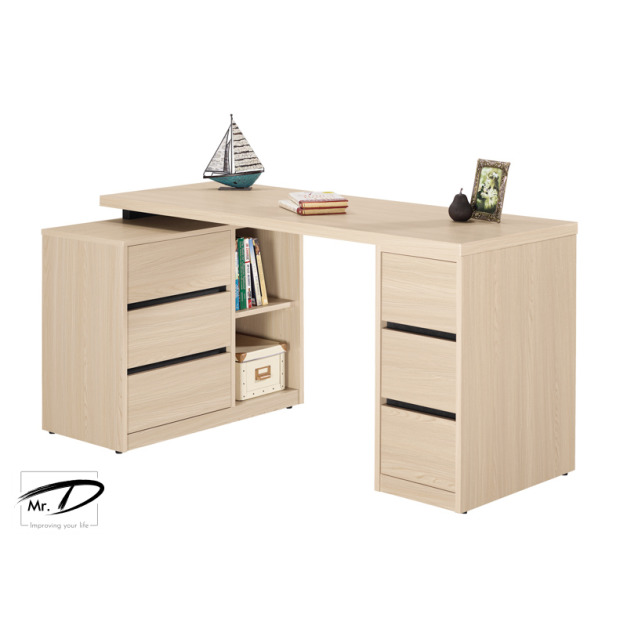 C4096 1608-1 艾維斯5尺組合書桌 C4096 1608-1 艾維斯5尺組合書桌