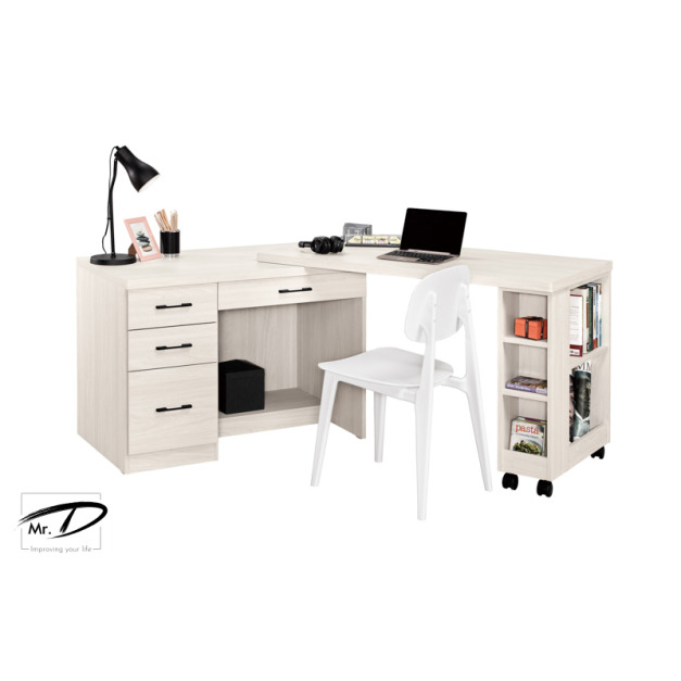 C4082 1604-4 蘿克斯4尺多功能書桌 C4082 1604-4 蘿克斯4尺多功能書桌