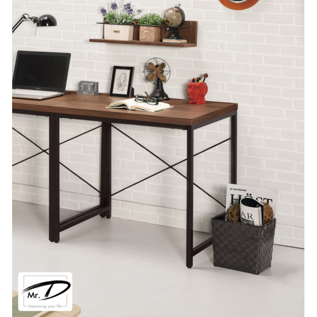 C4143 1619-2 伯恩斯2.7尺書桌 C4143 1619-2 伯恩斯2.7尺書桌