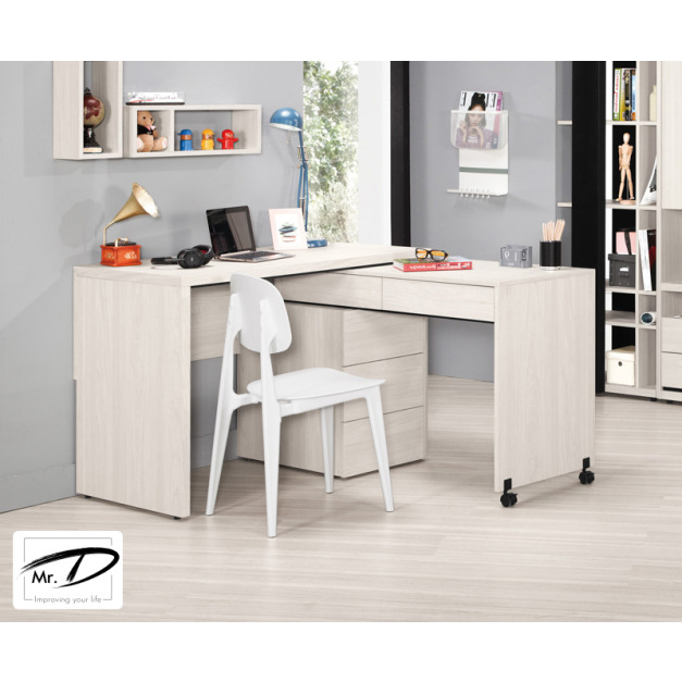 C4080 1604-2 艾德嘉4尺多功能旋轉桌(反向) C4080 1604-2 艾德嘉4尺多功能旋轉桌(反向)