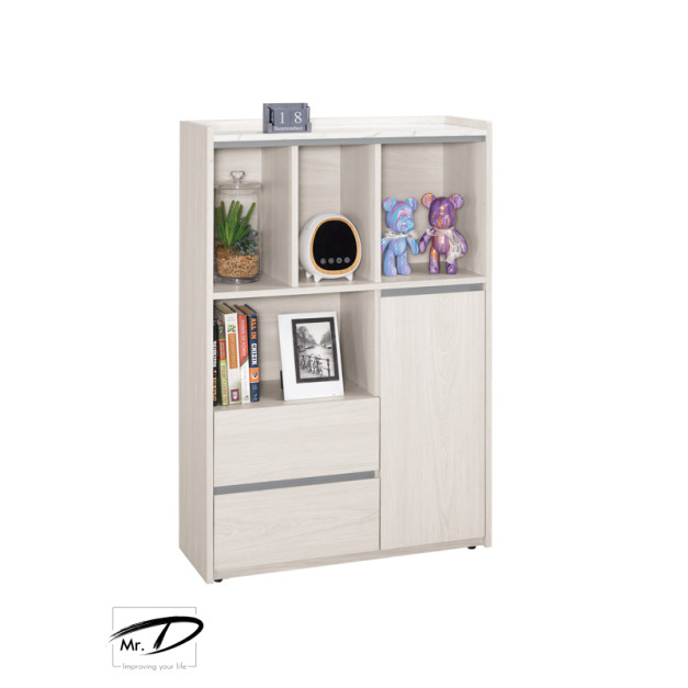 C4077 1603-3 希斯洛2.7尺書櫥 C4077 1603-3 希斯洛2.7尺書櫥