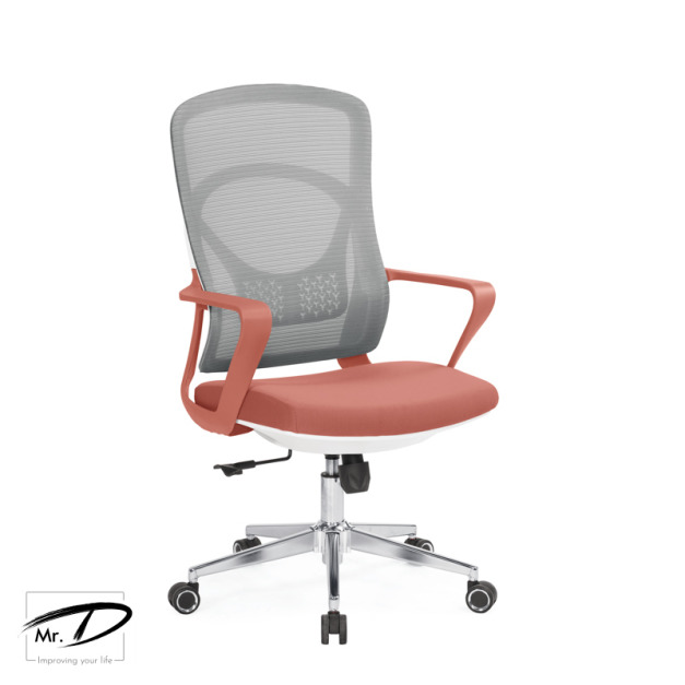 C4332 1677-1 喬納森網椅(橙色)(布) C4332 1677-1 喬納森網椅(橙色)(布)