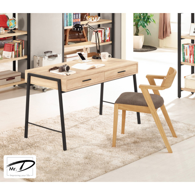 C4176 1630-1 艾麗斯4尺書桌 C4176 1630-1 艾麗斯4尺書桌