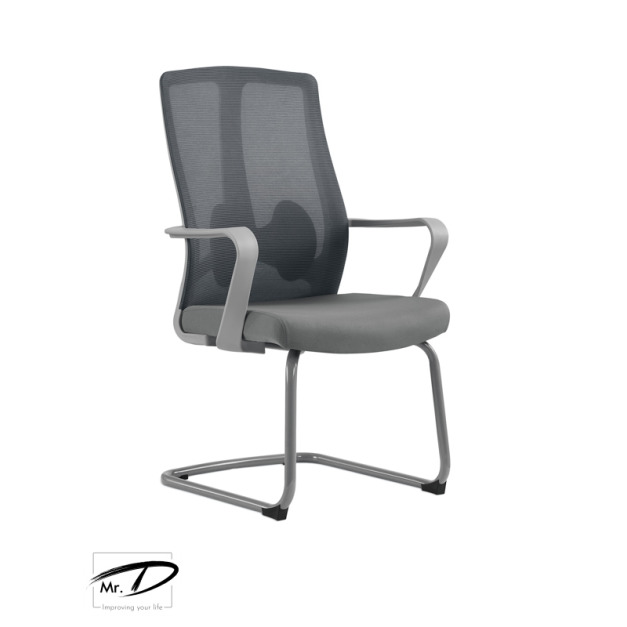 C4315 1673-6 諾瑪洽談椅(灰色)(布) C4315 1673-6 諾瑪洽談椅(灰色)(布)