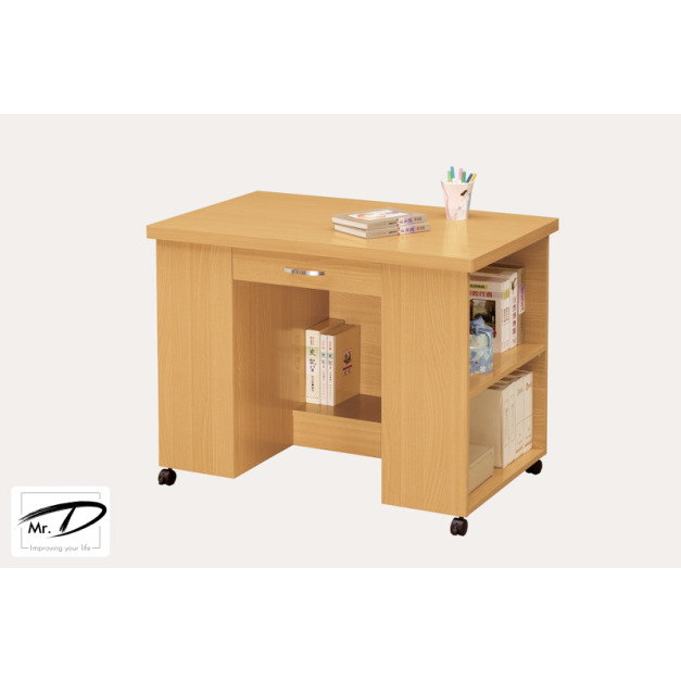 C4363 1322-5 貝莎檜木色活動書桌 C4363 1322-5 貝莎檜木色活動書桌