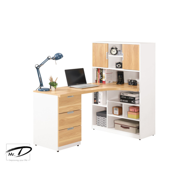 C4361  1320-7 卡爾5尺L型書桌(左向) C4361  1320-7 卡爾5尺L型書桌(左向)