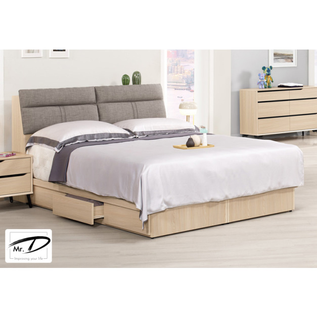 C3367 1215-10 朵利斯5尺被櫥頭 C3367 1215-10 朵利斯5尺被櫥頭