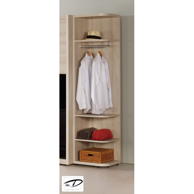 C3262 1152-3 優娜1.5尺開放置物衣櫥 C3262 1152-3 優娜1.5尺開放置物衣櫥