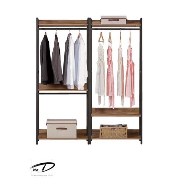 C3507 1276-3 漢諾瓦5.2尺組合衣櫥 C3507 1276-3 漢諾瓦5.2尺組合衣櫥