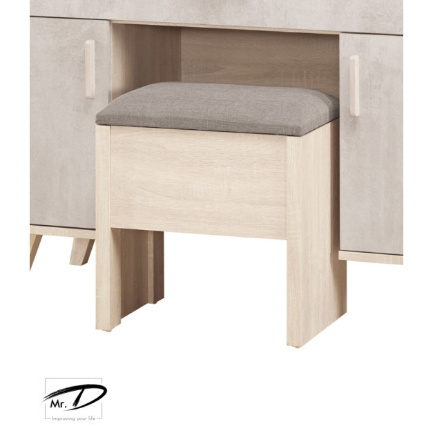 C3200 1131-4 漢斯化妝椅 C3200 1131-4 漢斯化妝椅