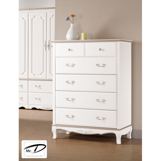 C3471 1257-7 諾維雅3尺五斗櫃 C3471 1257-7 諾維雅3尺五斗櫃