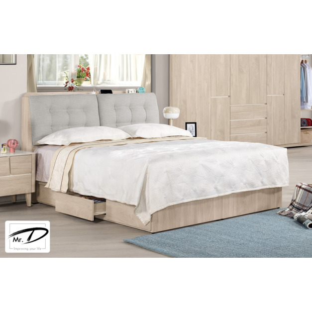 C3289 1159-9 丹尼爾5尺被櫥頭 C3289 1159-9 丹尼爾5尺被櫥頭