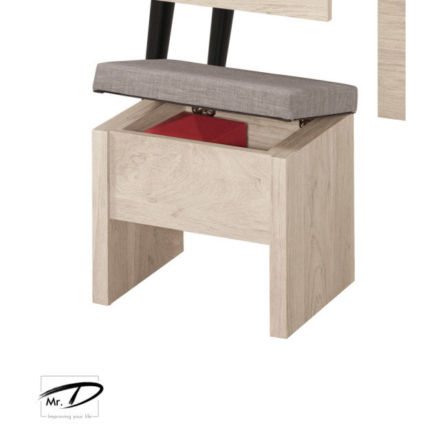 C3310 1167-4 韋斯里化妝椅 C3310 1167-4 韋斯里化妝椅