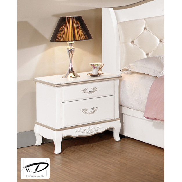 C3472 1257-8 諾維雅1.7尺床頭櫃 C3472 1257-8 諾維雅1.7尺床頭櫃