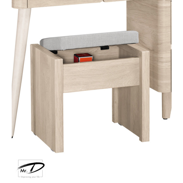 C3285 1159-5 丹尼爾化妝椅 C3285 1159-5 丹尼爾化妝椅