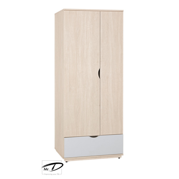 C3497 1269-4 納特2.5尺衣櫥 C3497 1269-4 納特2.5尺衣櫥