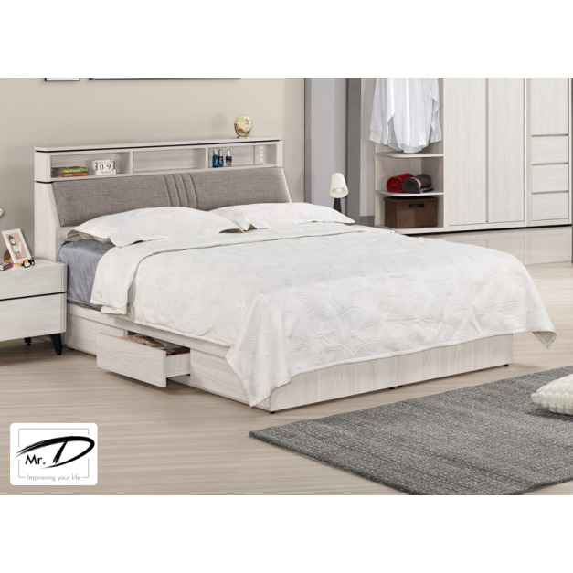 C3120 1083-4 艾德嘉5尺被櫥頭 C3120 1083-4 艾德嘉5尺被櫥頭