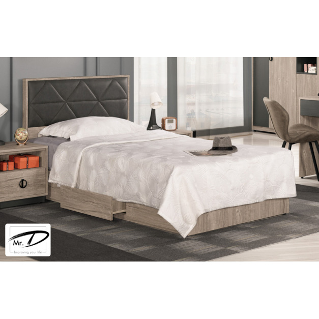 C3417 1235-2 費納3.5尺抽屜式床底 C3417 1235-2 費納3.5尺抽屜式床底