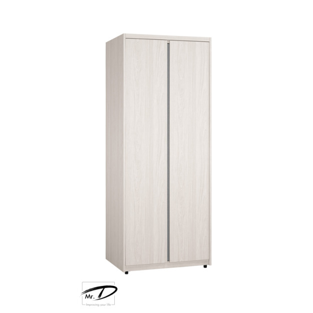 C3082 1048-2 喬倫斯2.7尺衣櫥(雙吊) C3082 1048-2 喬倫斯2.7尺衣櫥(雙吊)