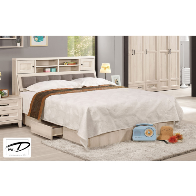 C3235 1141-7 雪莉6尺被櫥頭 C3235 1141-7 雪莉6尺被櫥頭