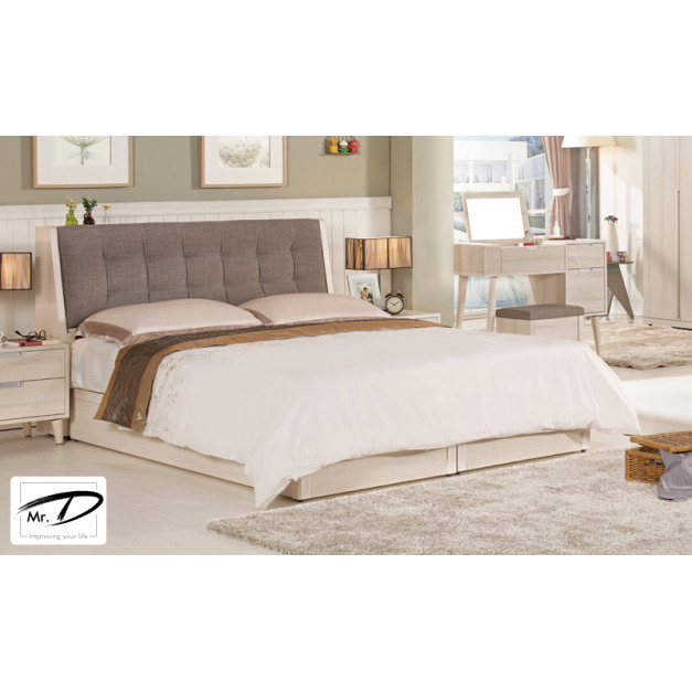 C3264 1153-2 愛莎5尺被櫥式雙人床 C3264 1153-2 愛莎5尺被櫥式雙人床