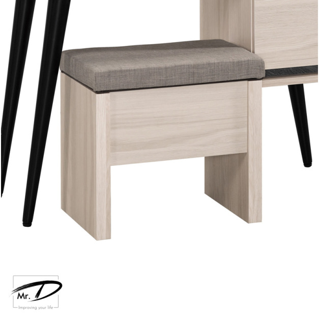 C3164 1117-5 范德爾化妝椅 C3164 1117-5 范德爾化妝椅