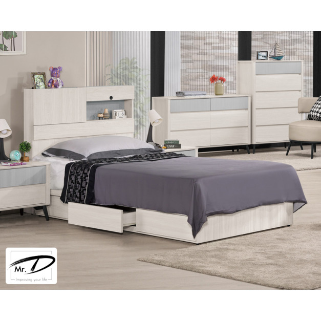 C3079 1043-2 希斯洛3.5尺床頭片 C3079 1043-2 希斯洛3.5尺床頭片