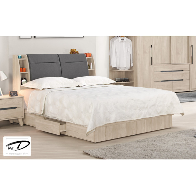 C3301 1163-8 米爾娜6尺被櫥頭 C3301 1163-8 米爾娜6尺被櫥頭