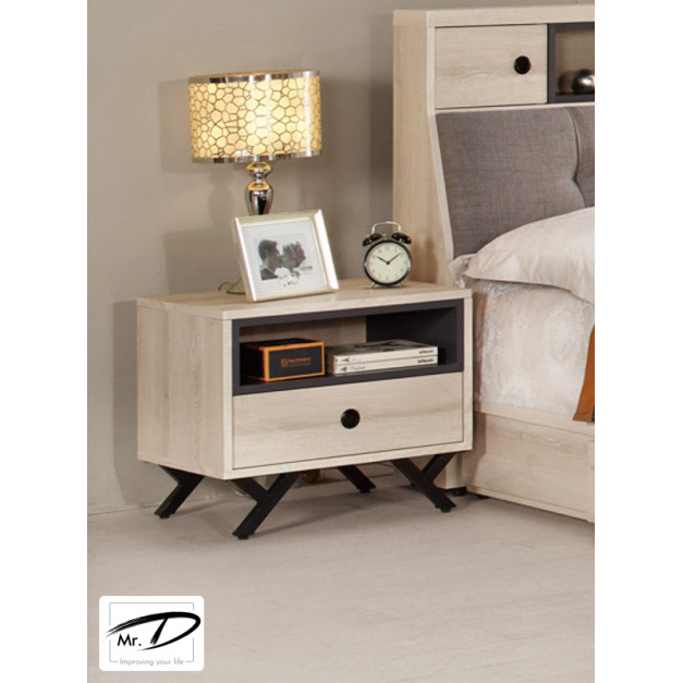 C3254 1149-5 優娜1.8尺床頭櫃 C3254 1149-5 優娜1.8尺床頭櫃