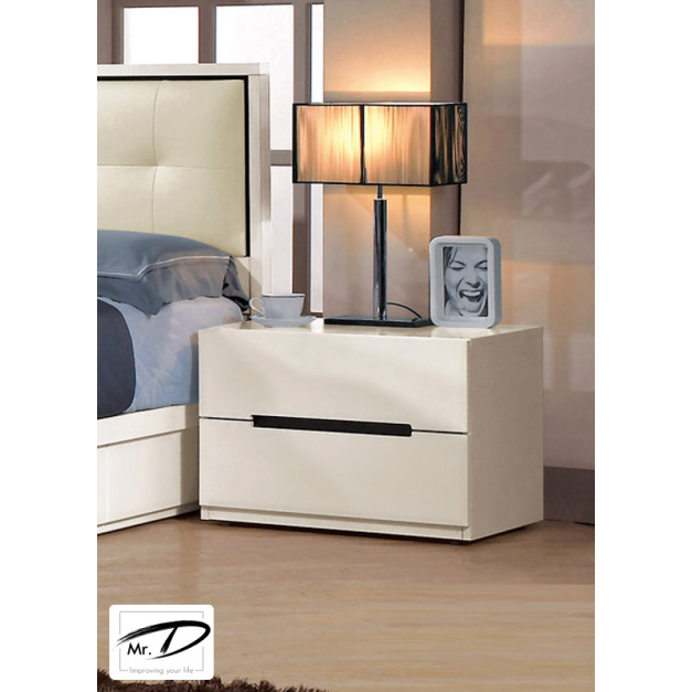 C3483 1261-5 波爾卡1.9尺床頭櫃 C3483 1261-5 波爾卡1.9尺床頭櫃