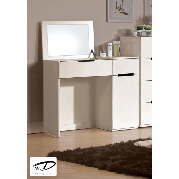 C3481 1261-3 波爾卡3尺掀鏡化妝台 C3481 1261-3 波爾卡3尺掀鏡化妝台