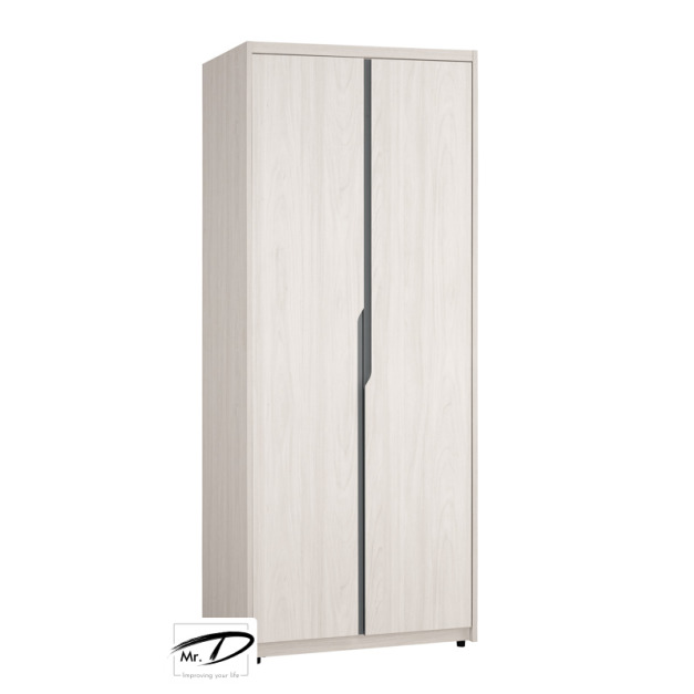 C3059 1033-2 羅恩2.7尺衣櫥(雙吊置物) C3059 1033-2 羅恩2.7尺衣櫥(雙吊置物)