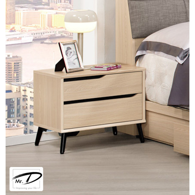 C3365 1215-8 朵利斯1.8尺床頭櫃 C3365 1215-8 朵利斯1.8尺床頭櫃