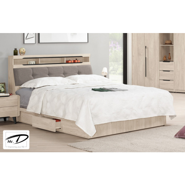 C3315 1167-9 韋斯里5尺被櫥頭 C3315 1167-9 韋斯里5尺被櫥頭