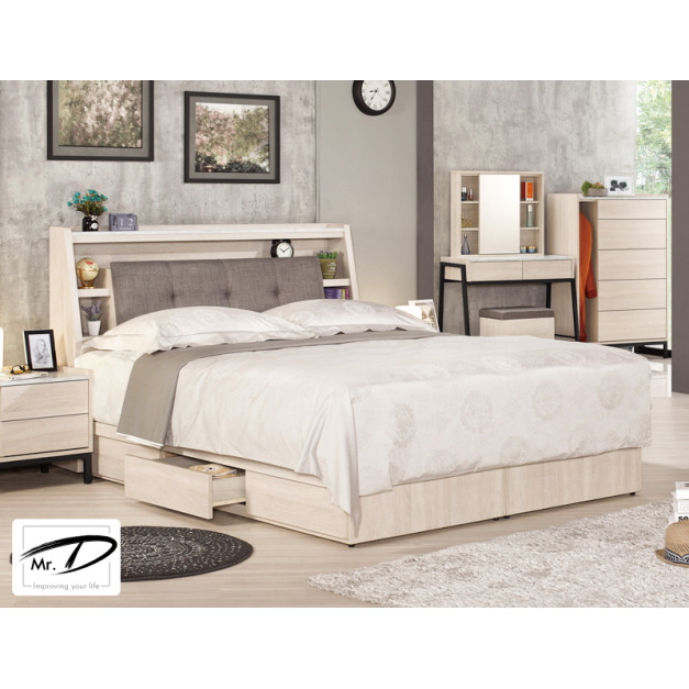 C3196 1129-7 丹妮拉5尺被櫥頭 C3196 1129-7 丹妮拉5尺被櫥頭