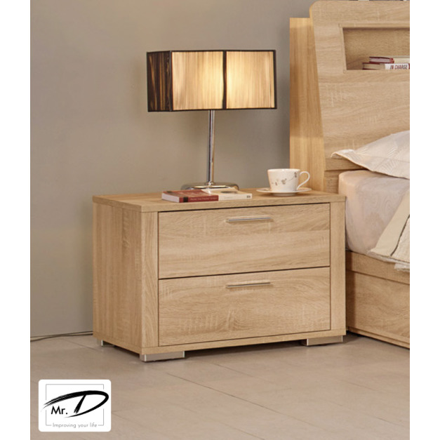 C3444 1249-5 格瑞斯1.9尺床頭櫃 C3444 1249-5 格瑞斯1.9尺床頭櫃