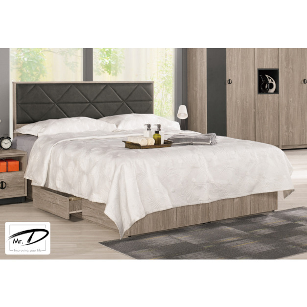 C3415 1233-6 費納5尺抽屜式床底 C3415 1233-6 費納5尺抽屜式床底