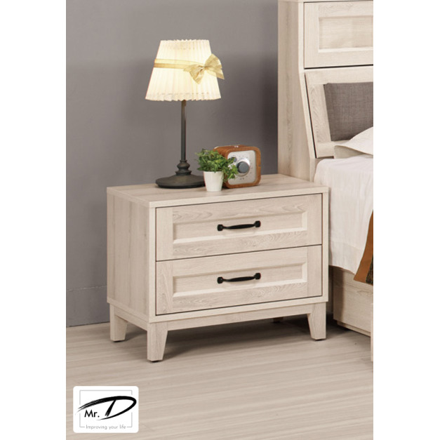 C3234 1141-6 雪莉1.8尺床頭櫃 C3234 1141-6 雪莉1.8尺床頭櫃