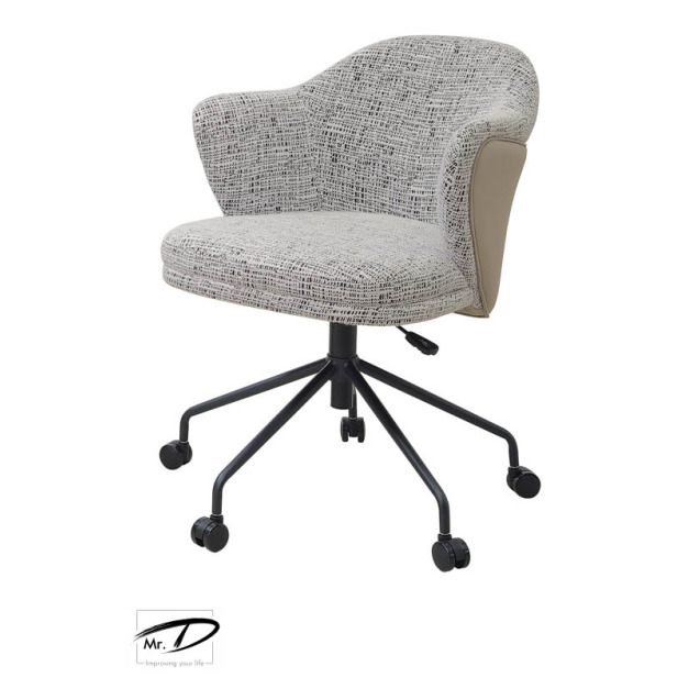 B4161 543-10 亞歷升降書桌椅 (淺灰) B4161 543-10 亞歷升降書桌椅 (淺灰)