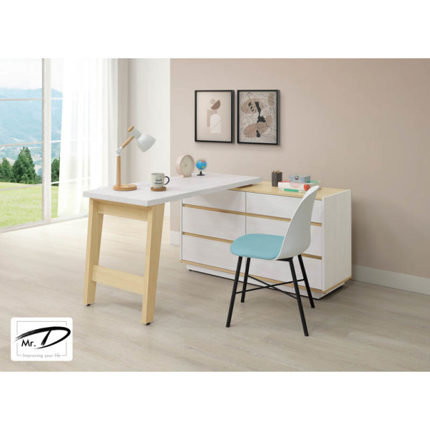 B4039 558-08 泰勒4尺伸縮功能桌(可左右自由擺放) B4039 558-08 泰勒4尺伸縮功能桌(可左右自由擺放)